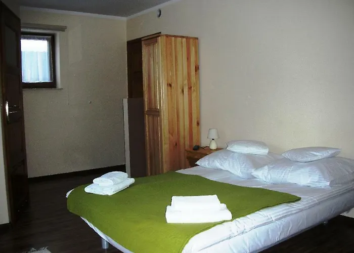 Apartamenty U Lutnika Centrum Zakopane