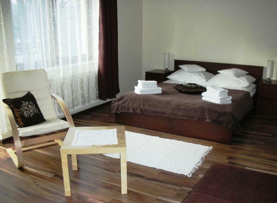 Homestay U Lutnika Centrum Zakopane