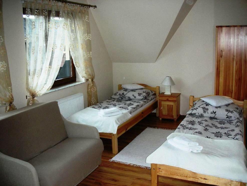 Homestay U Lutnika Centrum