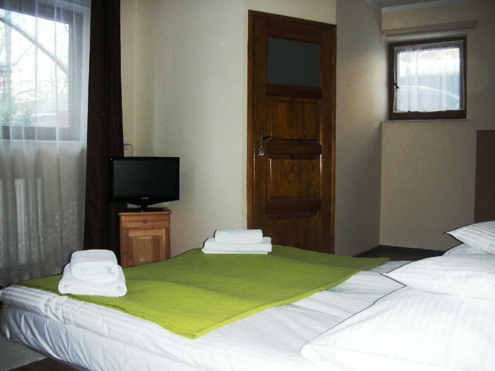 U Lutnika Centrum Homestay *