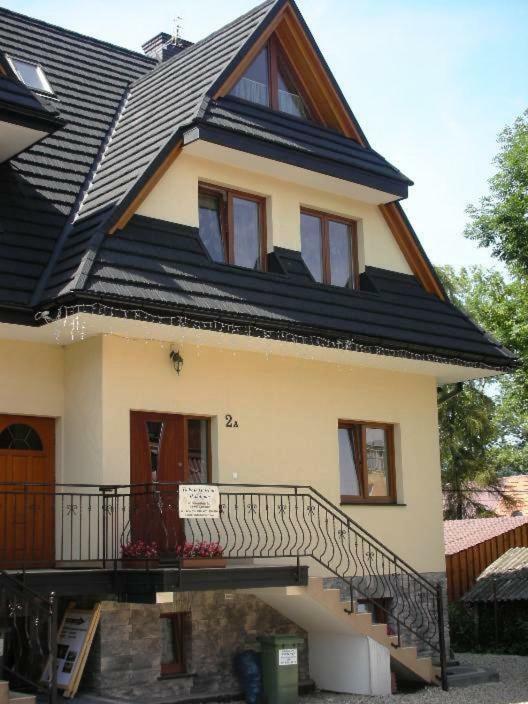 Homestay U Lutnika Centrum Zakopane
