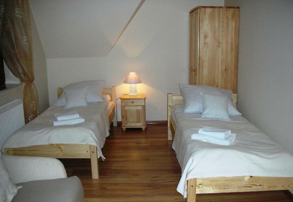 U Lutnika Centrum Homestay Zakopane