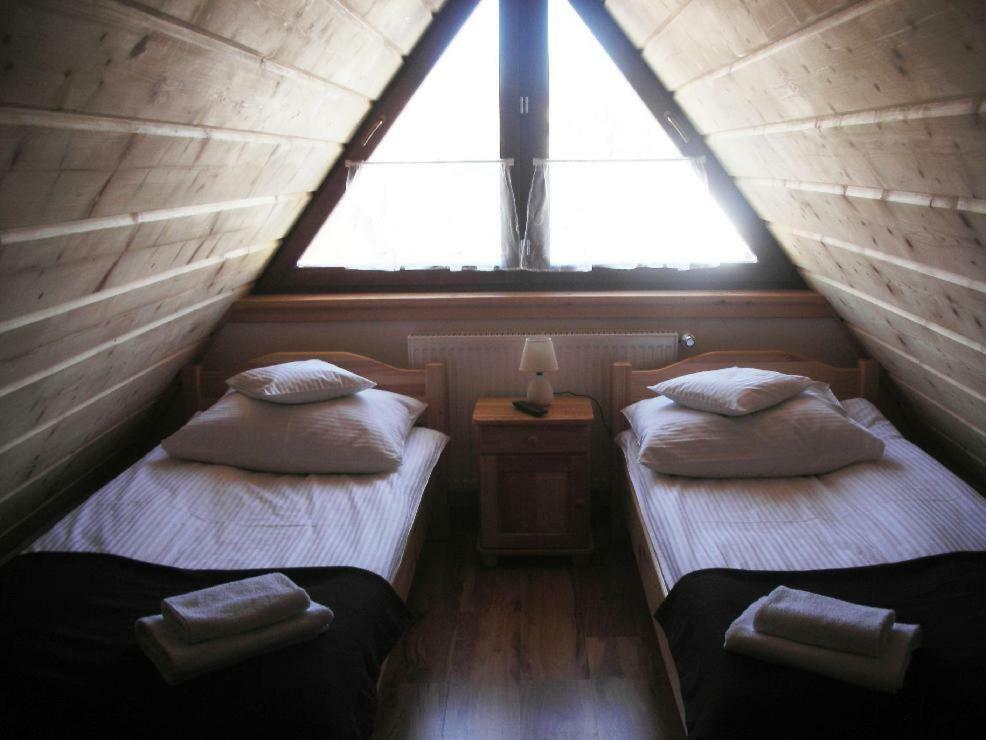 U Lutnika Centrum Homestay Zakopane
