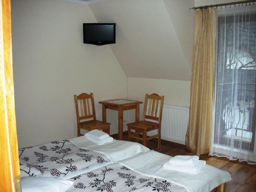 Homestay U Lutnika Centrum