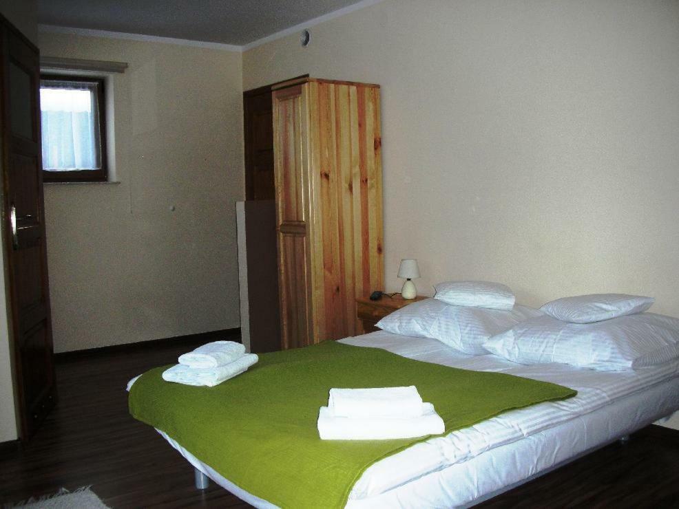 U Lutnika Centrum Homestay