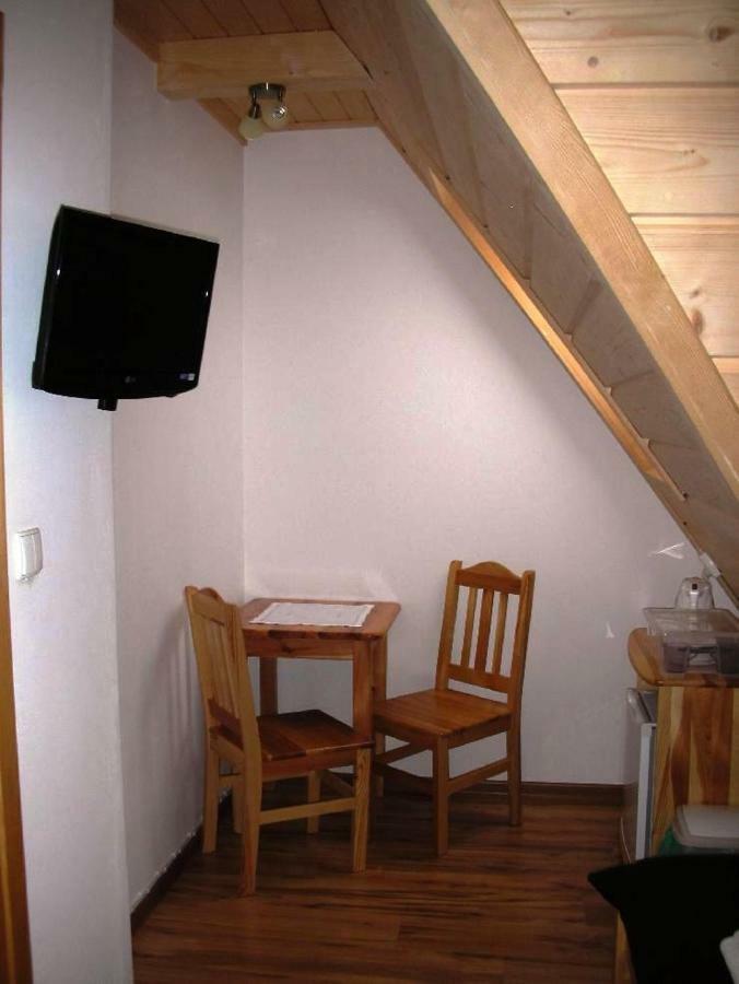 U Lutnika Centrum Homestay