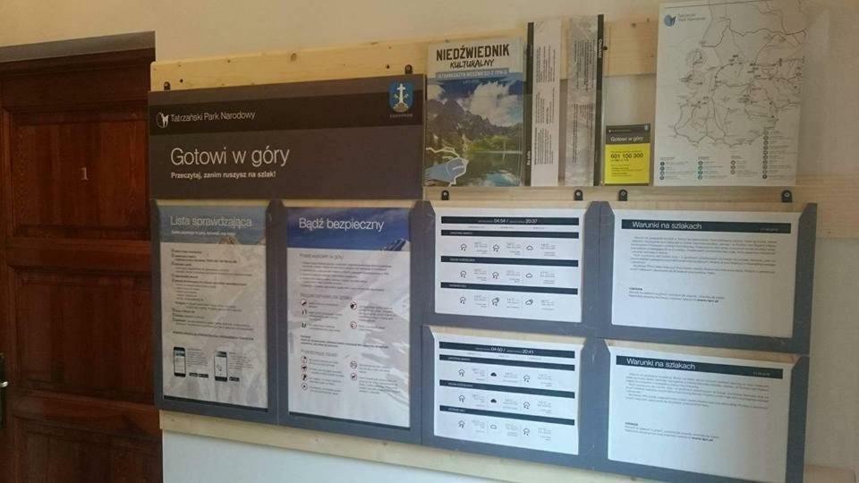 U Lutnika Centrum * Zakopane