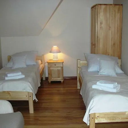 Apartamenty U Lutnika Centrum Zakopane Exterior photo