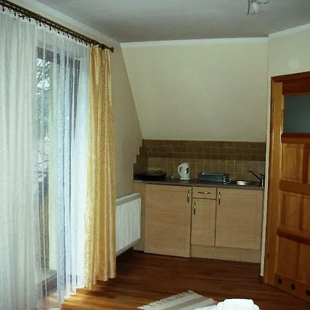 Apartamenty U Lutnika Centrum Zakopane Exterior photo