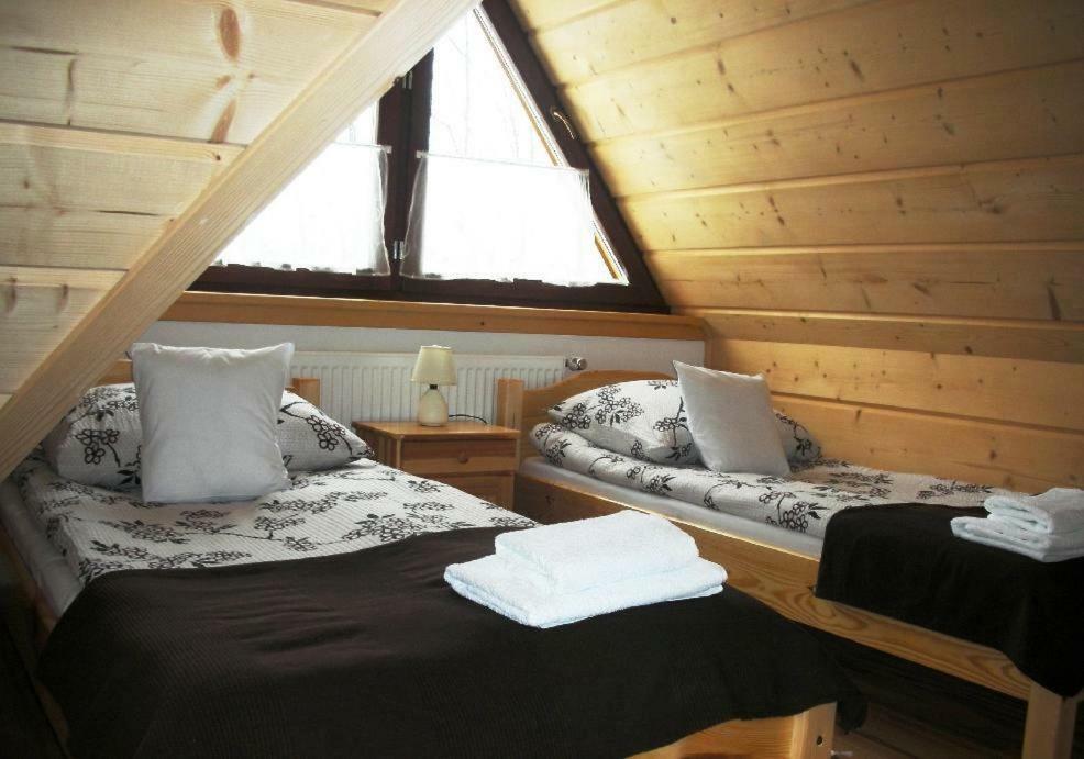 Privat overnatting U Lutnika Centrum *